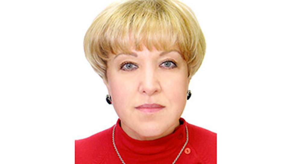 Муниципальный депутат района Сокольники Лариса Соломатина