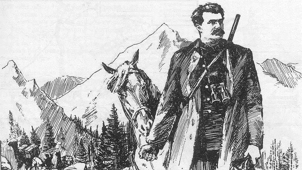При упоминании имени Николая Михайловича Пржевальского, многим на ум приходит лошадь, незаслуженно загородившая собой самые разнообразные заслуги ученого. В результате множества азиатских экспедиций Пржевальский прошел более 30 тысяч километров, исследовав горные системы Киргизии, Китая и Тибета, попутно открывая множество новых виды растений и животных