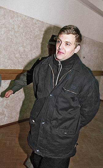 Бывший сотрудник Федеральной службы безопасности (ФСБ) Александр Литвиненко