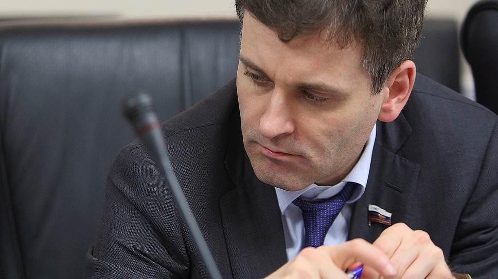 Бывший сенатор не понял следствие