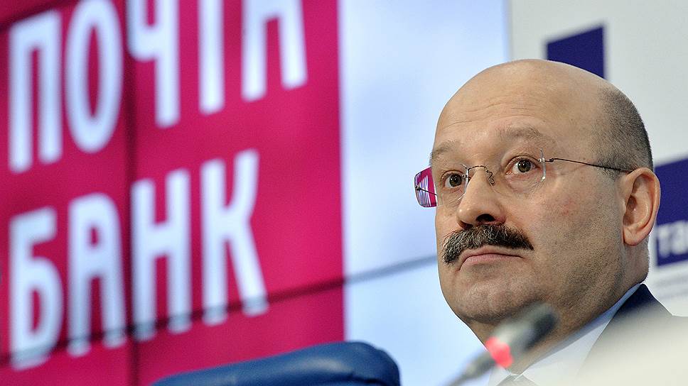 ВТБ 24 вложится в Почта Банк