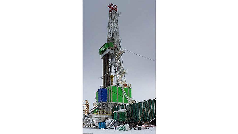 «Роснефть» провела двадцатистадийный ГРП на Самотлорском месторождении