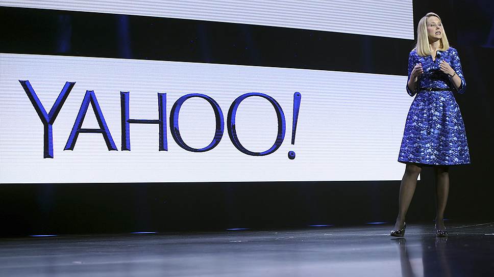 Как Yahoo! выставил себя на продажу