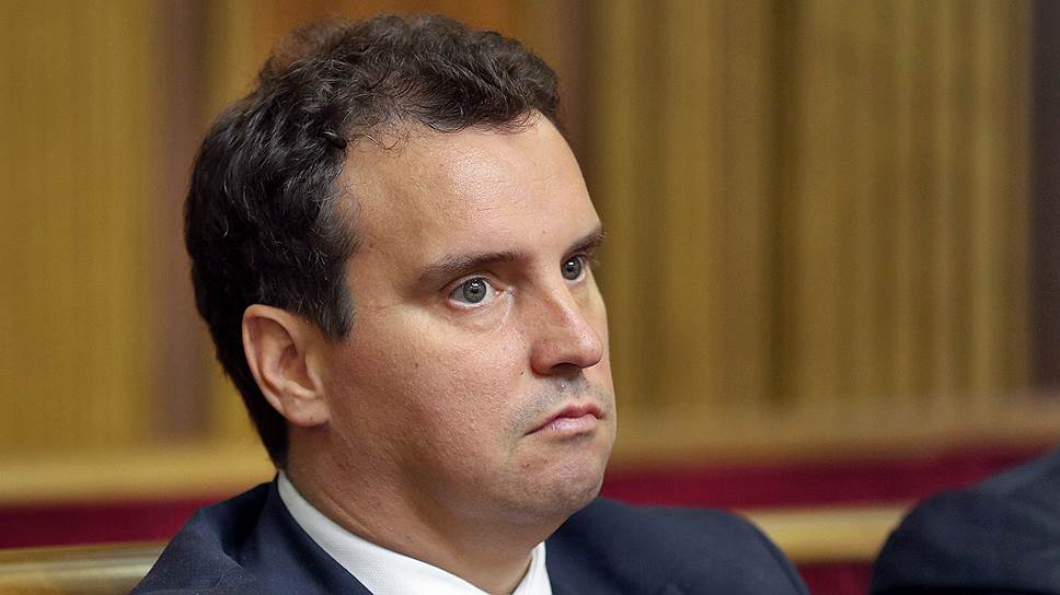 Почему министр экономразвития Украины Айварас Абромавичус ушел в отставку 