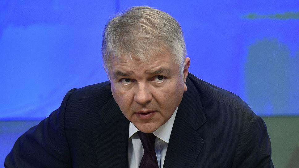 Заместитель министра иностранных дел России Алексей Мешков