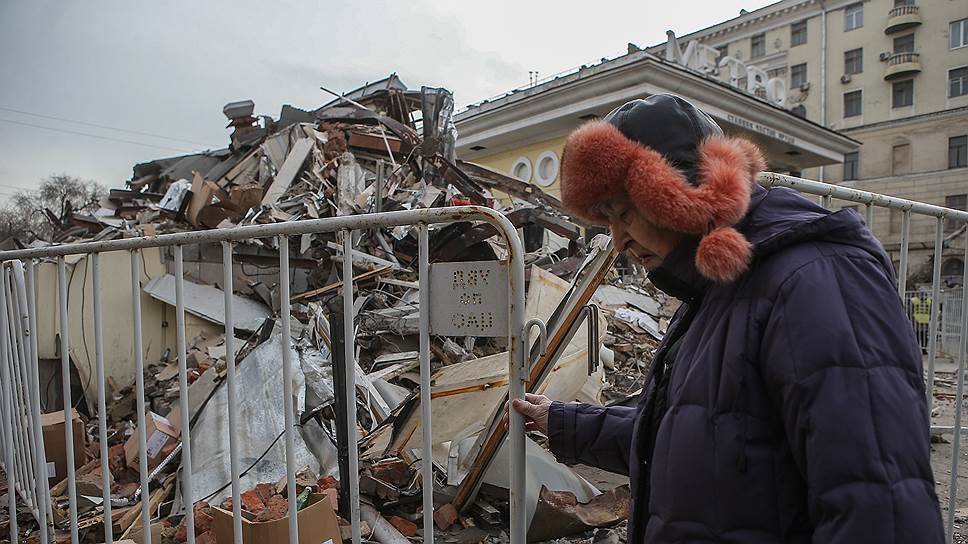 Почему в Москве сносят торговые палатки и киоски