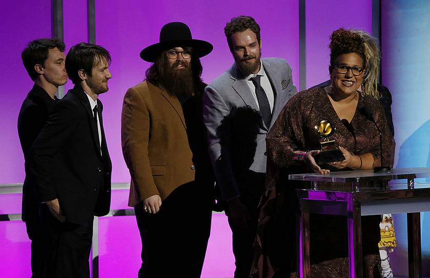 Лучший альтернативный альбом — Alabama Shakes, «Sound & Color»