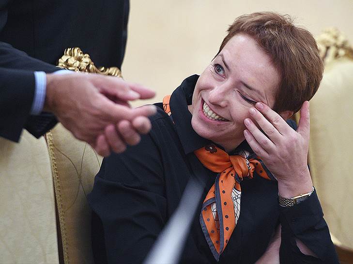 В феврале 2015 года премьер-министр России Дмитрий Медведев объявил выговор главе Росимущества Ольге Дергуновой за ненадлежащее исполнение поручений правительства