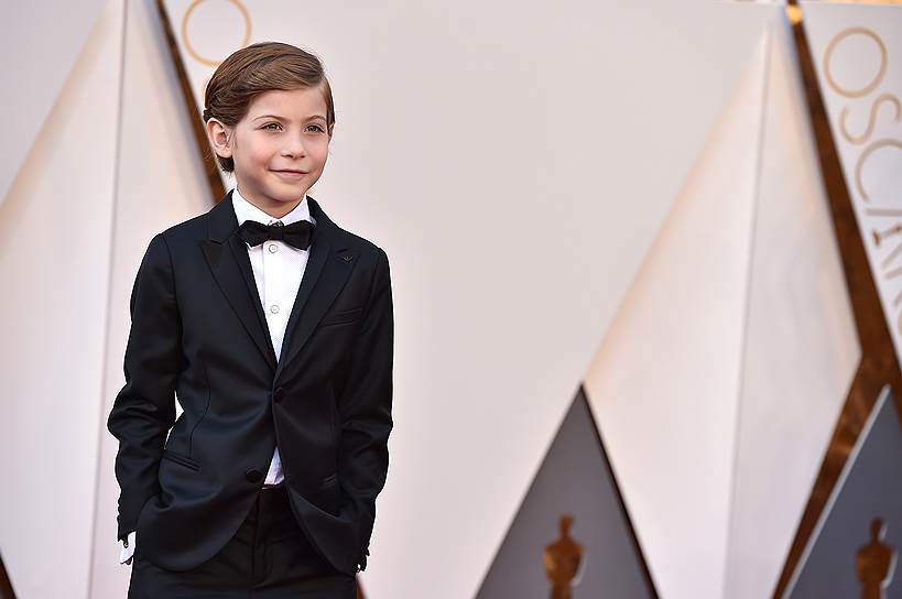 9-летний канадский актер Джэк Тремблэ 