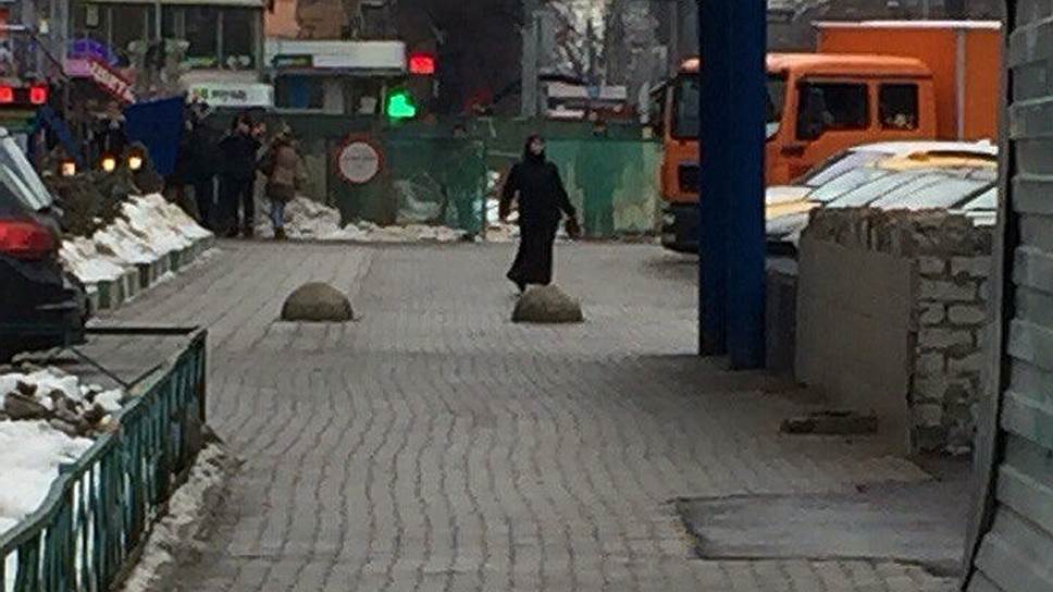 В Москве задержана женщина с отрезанной головой ребенка 