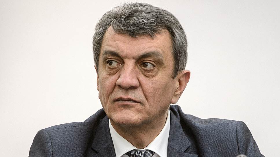 Губернатор Севастополя Сергей Меняйло