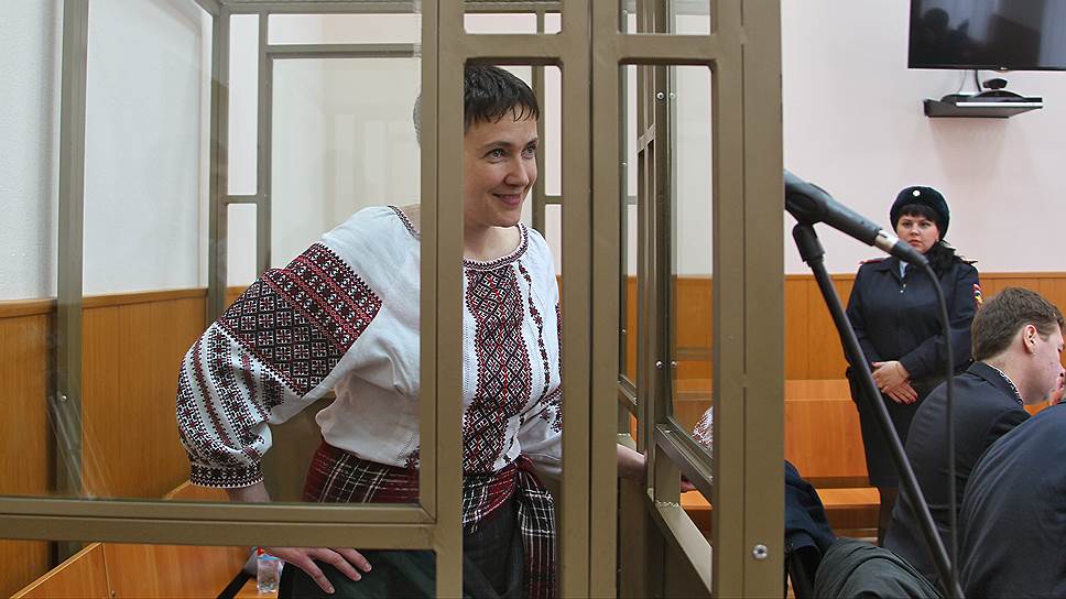 «В этом суде была не доказана только моя вина» 