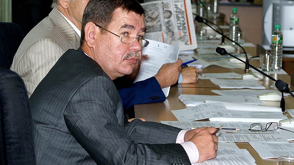 Николай Кран