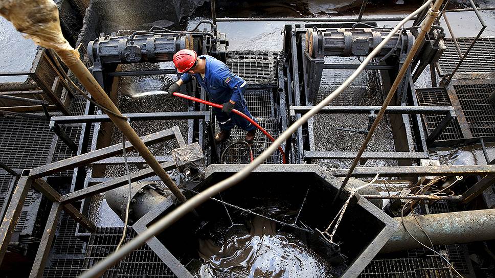 Стоимость нефти марки Brent превысила $40 за баррель