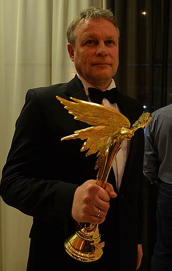 Кинорежиссер, продюсер Сергей Жигунов  