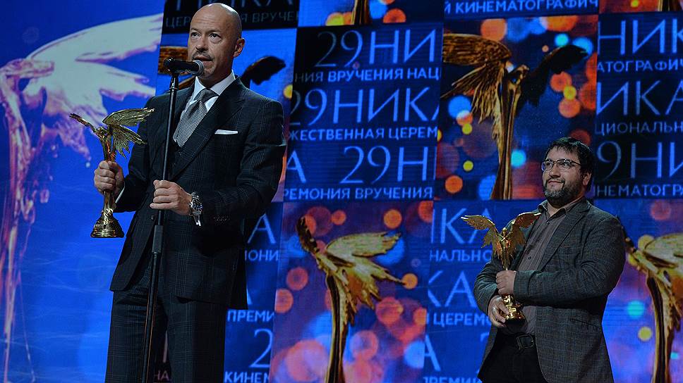 Режиссер, актер, продюсер Федор Бондарчук 