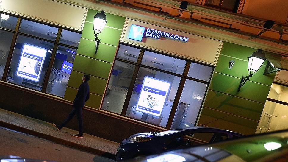 «Возрождение» подвели корпоративные клиенты