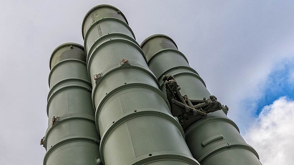 С-300 добрались до Ирана 