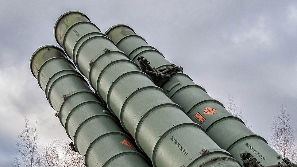 Комплекс С-300  