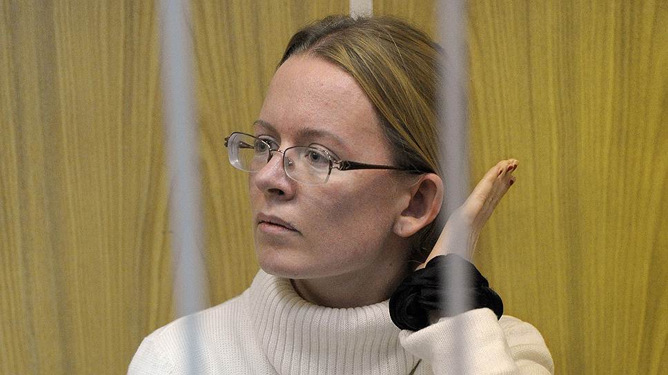 Фигурантка дела «Оборонсервиса» осуждена условно