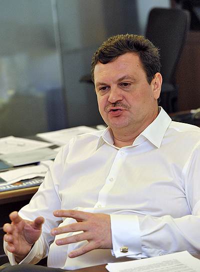 Председатель совета директоров ОАО "МегаФон" Сергей Солдатенков