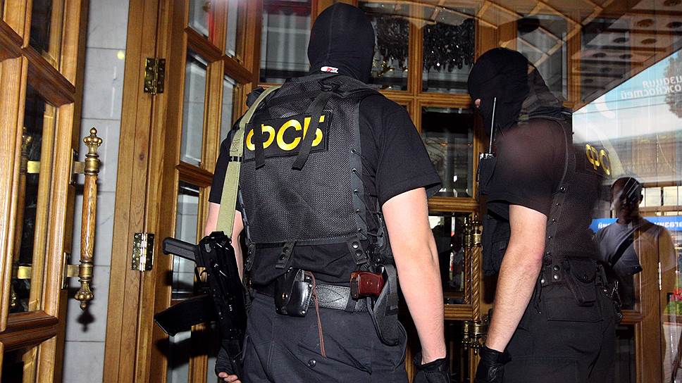 Как ФСБ задержала в Москве готовивших теракты на майские праздники 