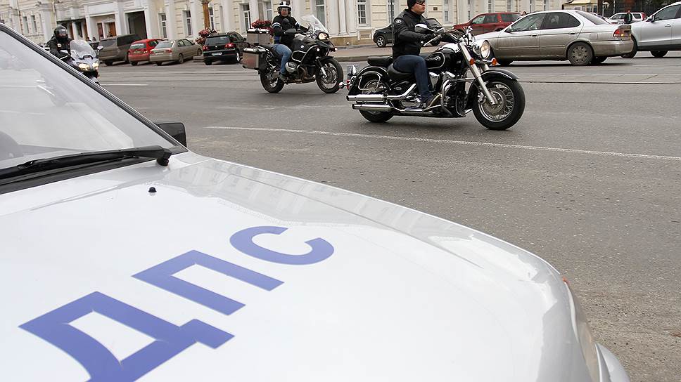 Как арестовали предполагаемого убийцу байкеров