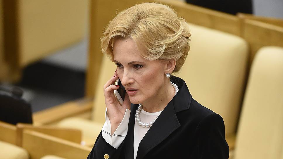 Госдума приняла антитеррористические поправки в первом чтении