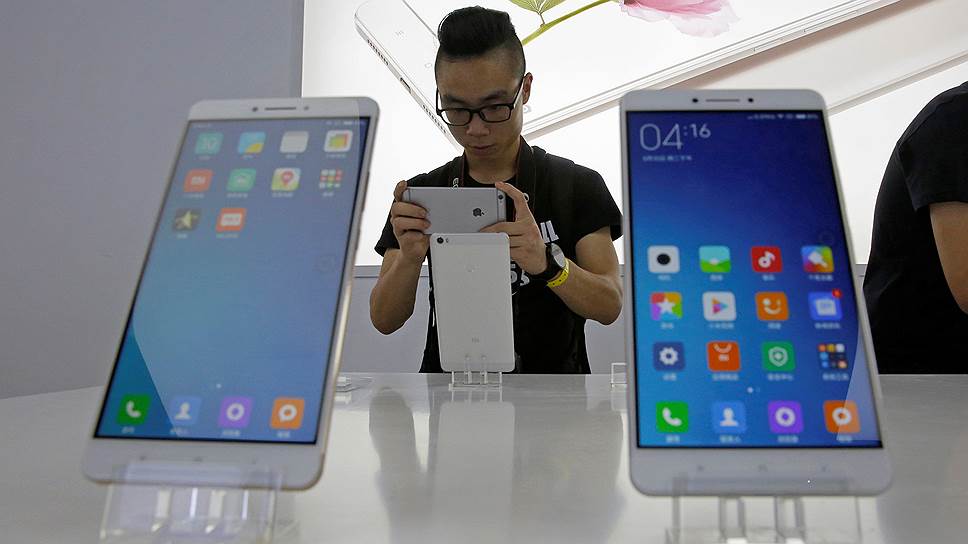 Как в России начались продажи китайского смартфона  Xiaomi Mi4i 