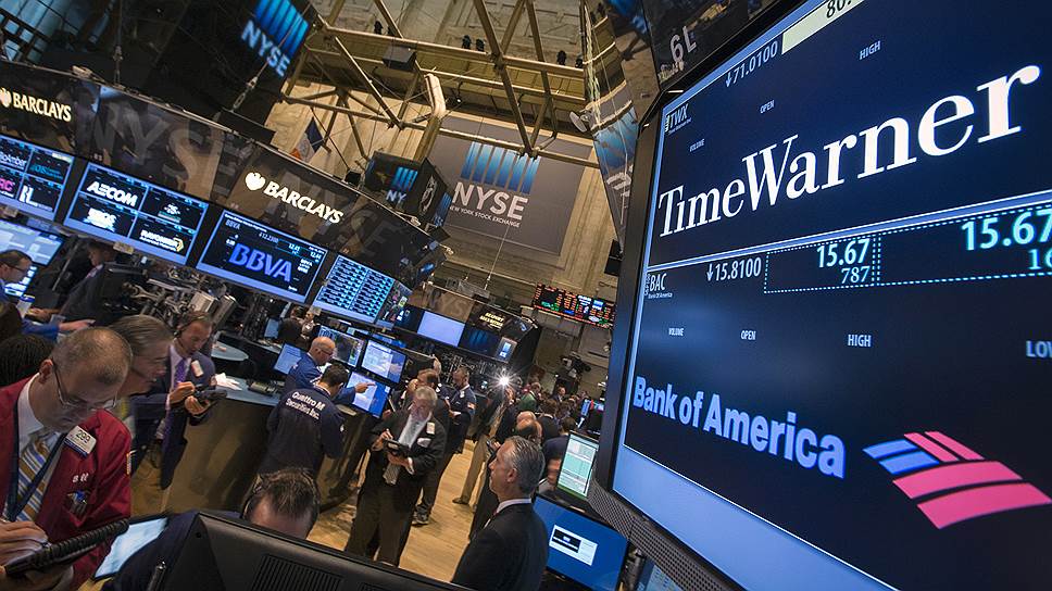 Почему в Apple задумались о покупке мультимедийной корпорации Time Warner 