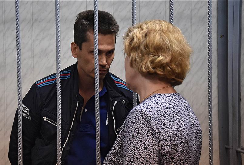 Бывший гендиректор московского конструкторского бюро «Компас» Мурад Сафин