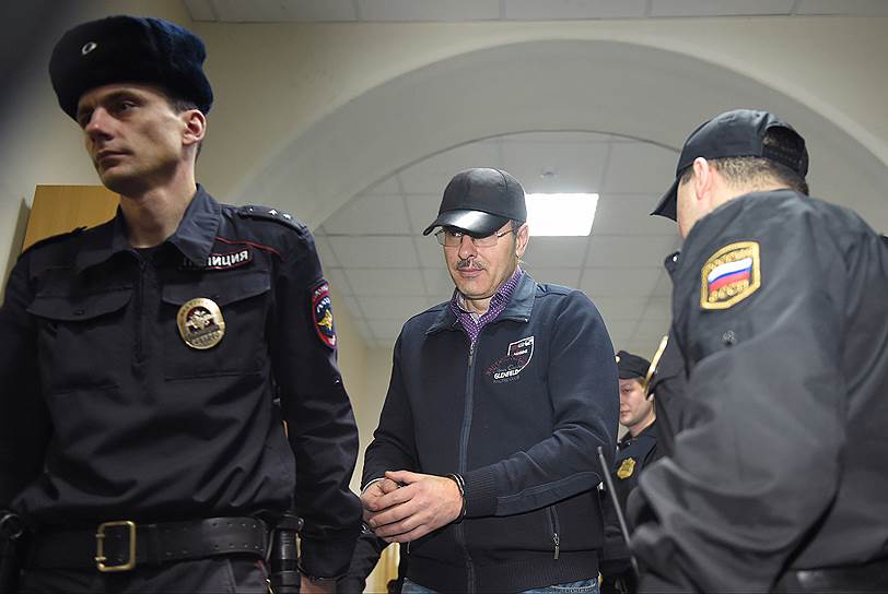 Топ-менеджер аэропорта «Домодедово» Андрей Данилов 