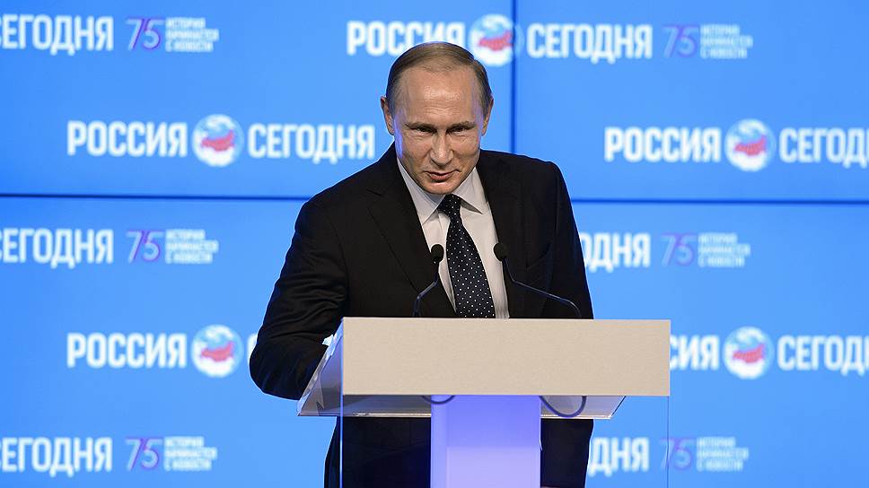«Информация должна быть объективной со всех точек зрения»
