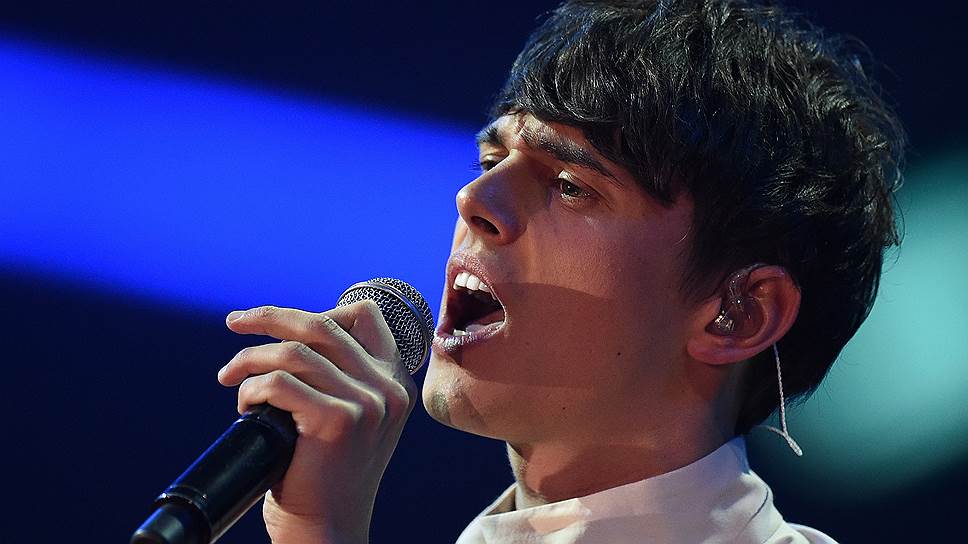Певец Alekseev 
