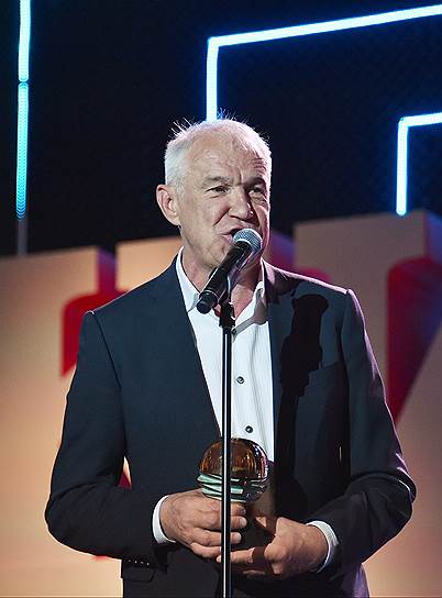 Актер Сергей Гармаш