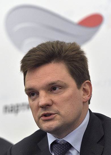 Замминистра экономики РФ Николай Подгузов