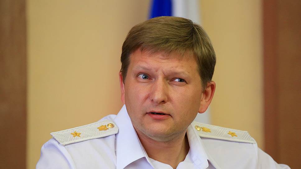 Александр Белых ради брата был вынужден оставить прокурорскую службу