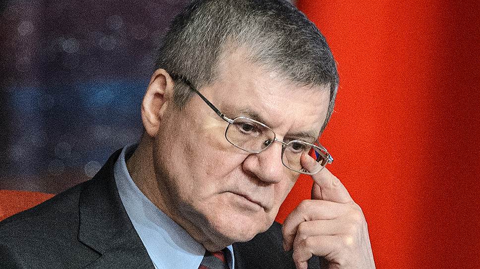 Как предприниматели пожаловались Юрию Чайке на рейдерские захваты