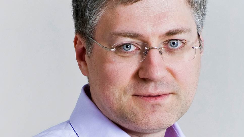 Гендиректор кинокомпании «Централ Партнершип» Павел Степанов