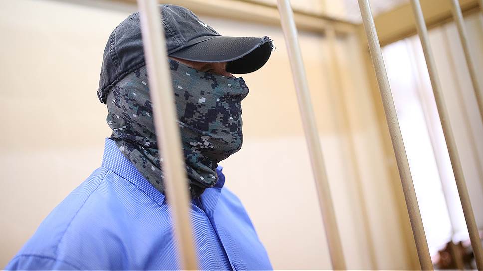 Замглавы управления собственной безопасности СКР Александра Ламонова