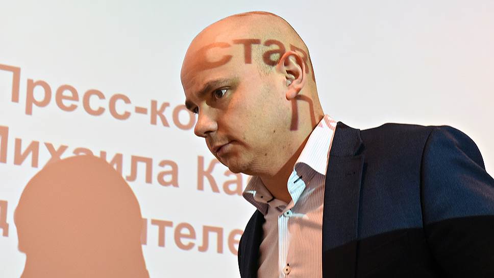 Сопредседатель петербургского отделения ПАРНАС Андрей Пивоваров