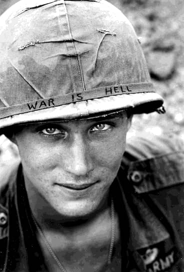 Хорст Фаас. 18 июня 1965 года. «Война — это ад» 