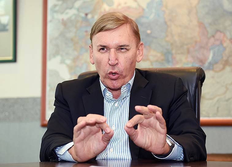 Гендиректор «Каро» Ник Глушко  
