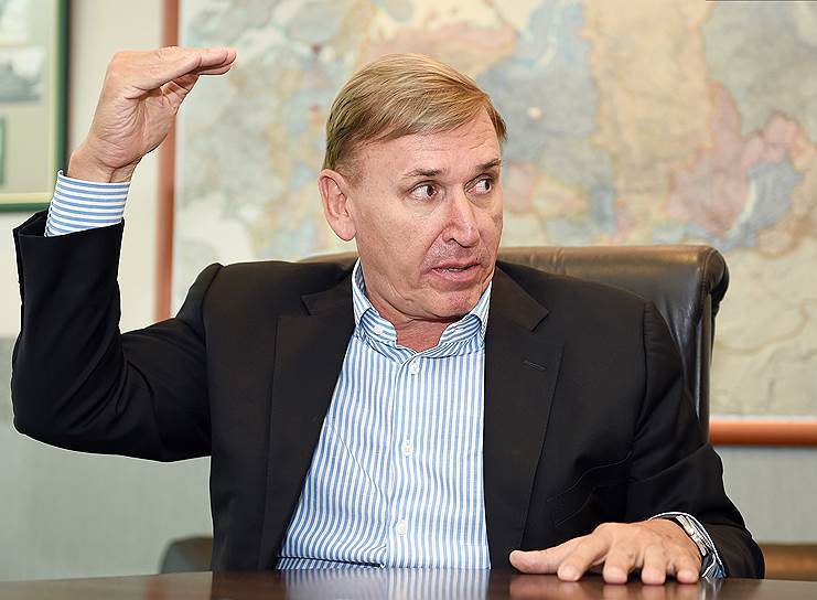Гендиректор «Каро» Ник Глушко  
