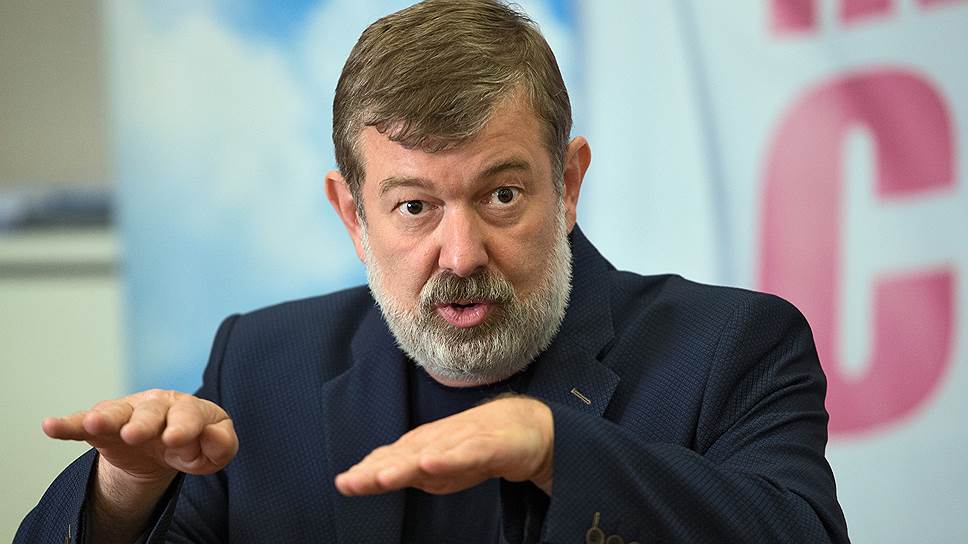 Выдвиженец ПАРНАС саратовский блогер Вячеслав Мальцев
