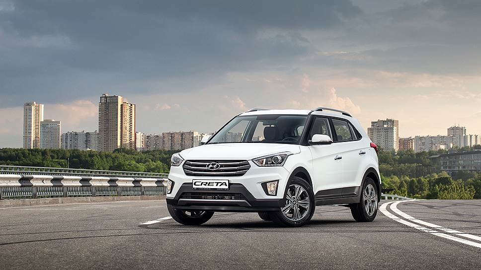 Hyundai Creta