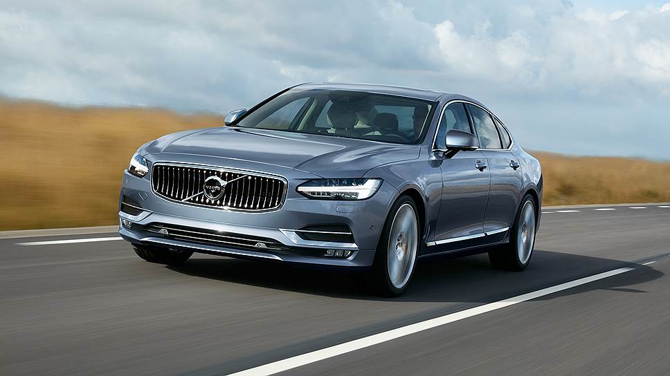 Volvo S90