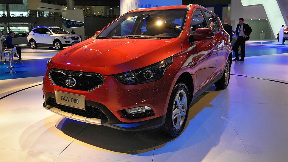 FAW D60