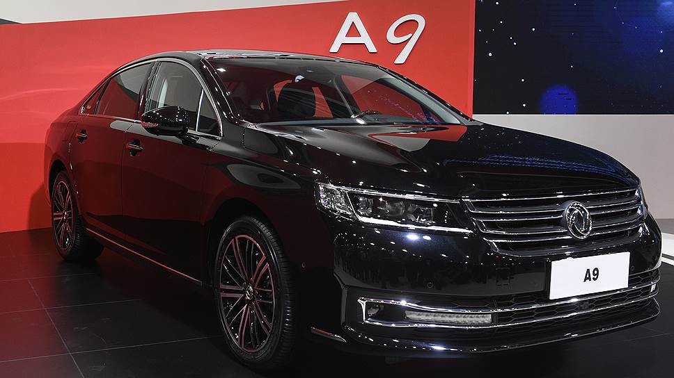 DongFeng A9