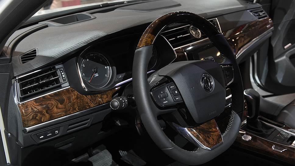 DongFeng A9